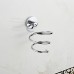 Renovatsh Sanitary Stainless Steel Hairdryer Holder Bathroom Racks Metal Wall.Durable Modern Minimalist Decoration Quality Assurance Beautiful And Elegant Comfortable - B079WRP2WB